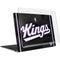 NBA Sacramento Kings Jersey MacBook Air 15in (2023-2025) Case plus Skin